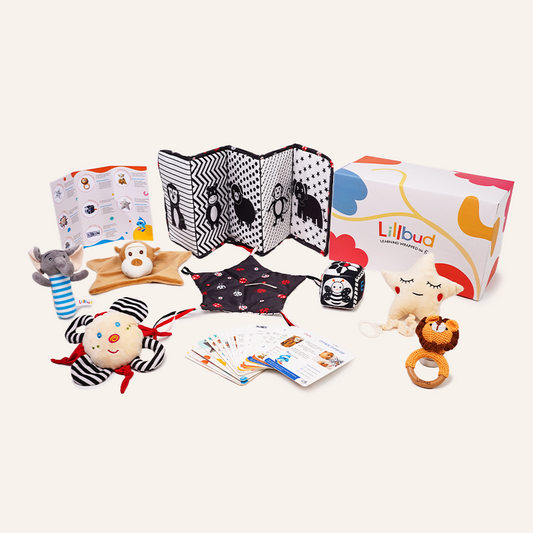 Hello World - 0 to 2 Months (All-Rounder Kit)