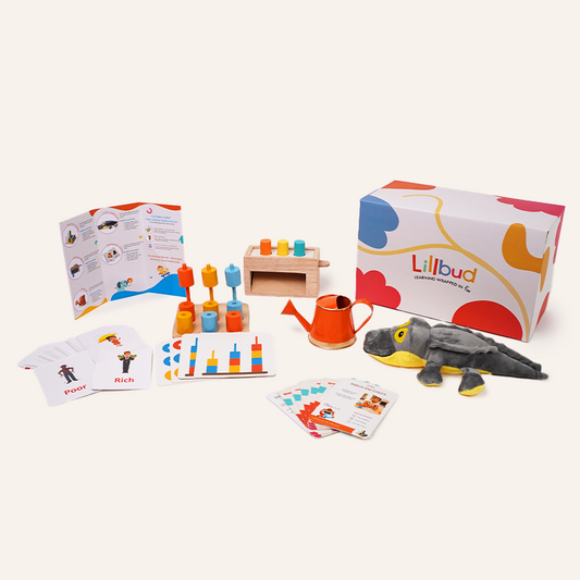 Playful Adventures - 14 to 16 months (Essentials Kit)
