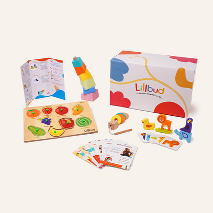 Big Discoveries - 16 to 18 months (Essentials Kit)