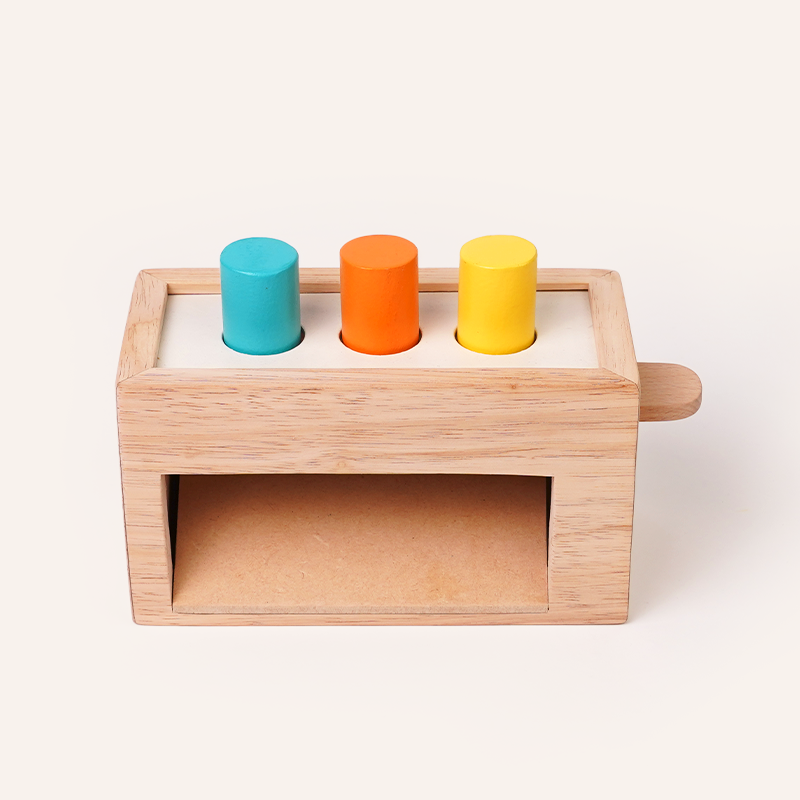 Drop and Pop - Peg Drop