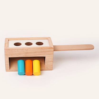 Drop and Pop - Peg Drop