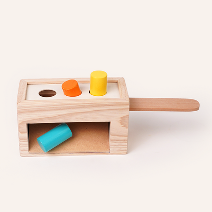 Drop and Pop - Peg Drop