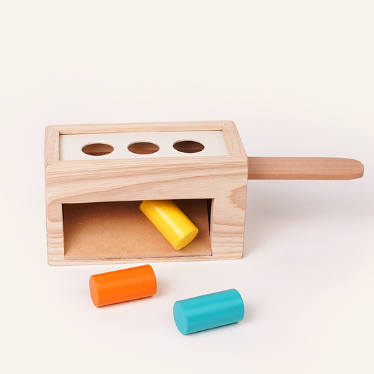 Drop and Pop - Peg Drop