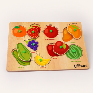 Fruit Puzzle
