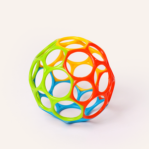 Grippy O-ball