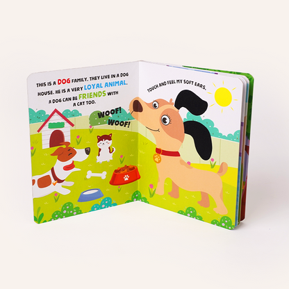 Eager Fingers - 6 to 8 months (All-Rounder Kit)