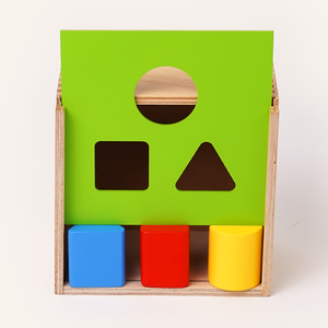 Shape Surprise Box