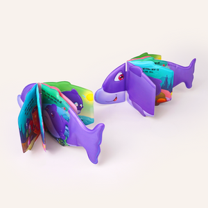 Splash and Read - Bath Book
