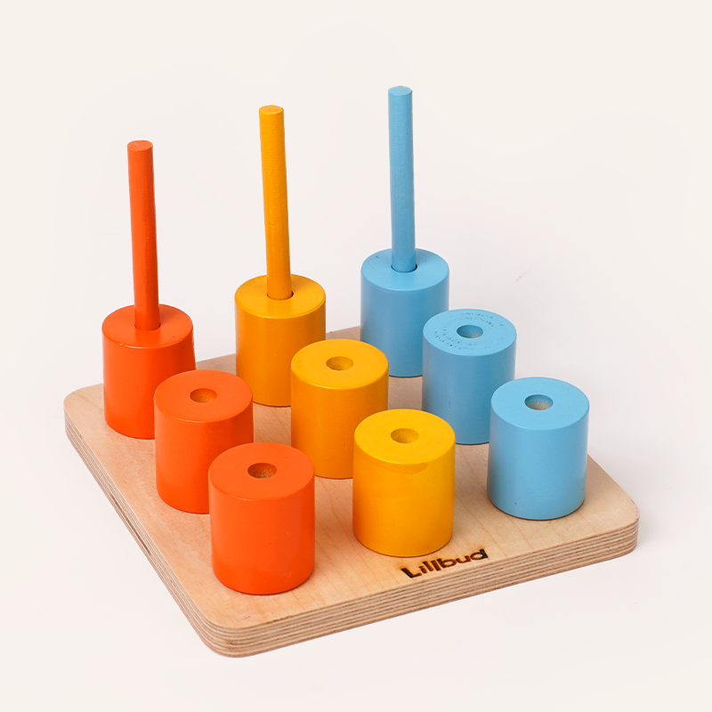 Playful Adventures - 14 to 16 months (All-Rounder Kit)