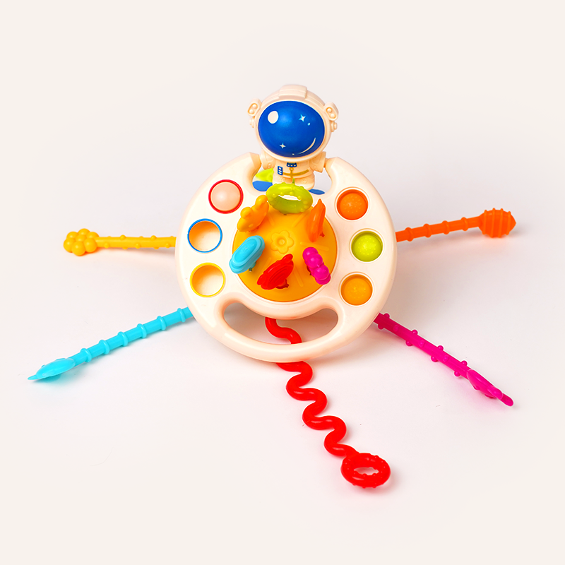 Eager Fingers - 6 to 8 months (All-Rounder Kit)