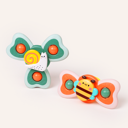 Eager Fingers - 6 to 8 months (All-Rounder Kit)