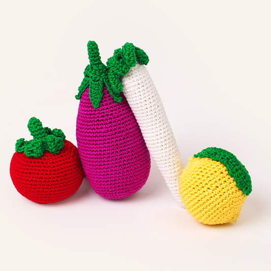 Veggie Munch Set